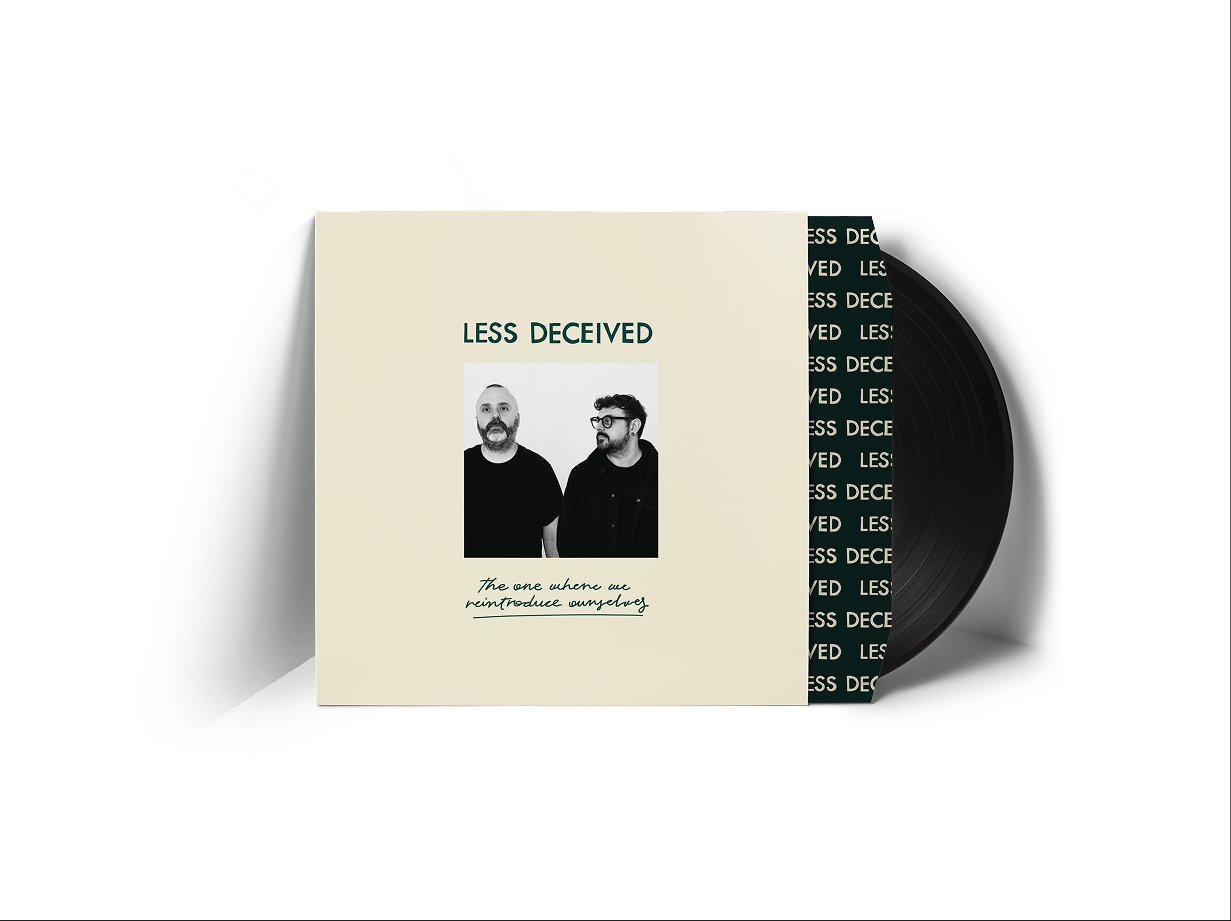 The One Where We Reintroduce Ourselves — Vinyl