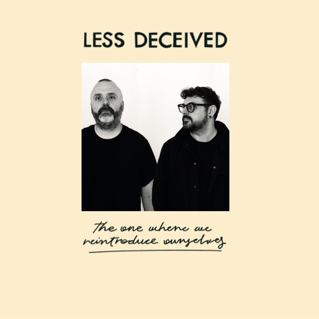 The One Where We Reintroduce Ourselves — album artwork